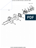 Green Machine Parts Manual 1900E