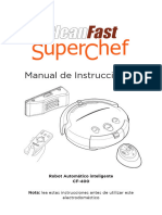 Superchef cf400