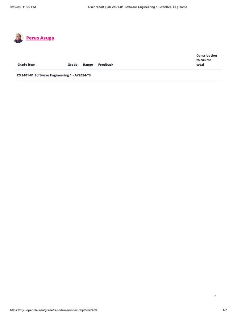 Software Engineering 1 | PDF | Learning | Software Engineering