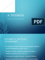 A Nyomás