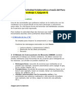 1-FORO-UF0130 E1 Actividad Colaborativa A Través Del Foro - Unidad de Aprendizaje 1, Epígrafe 4