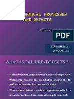 Met Process and Defects