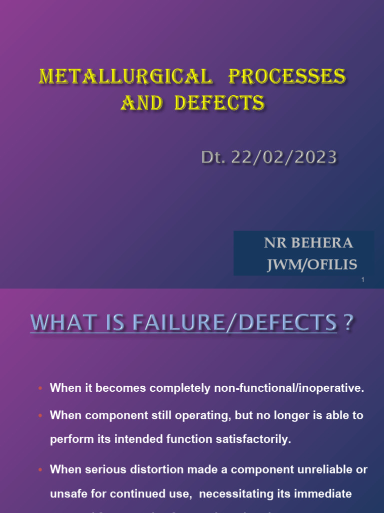 Common Casting Defects and Remedies | PDF | Extrusion | Forging