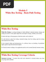 31-Basis Path Testing-26-03-2024