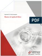 12-Basics of Optical Fiber (Engineers)مكثف