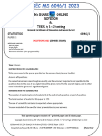 2023 MS P1 A'L STATISTICS TUKs & MR SHARE