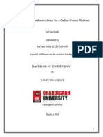 Dbms Case Report Suryam 2