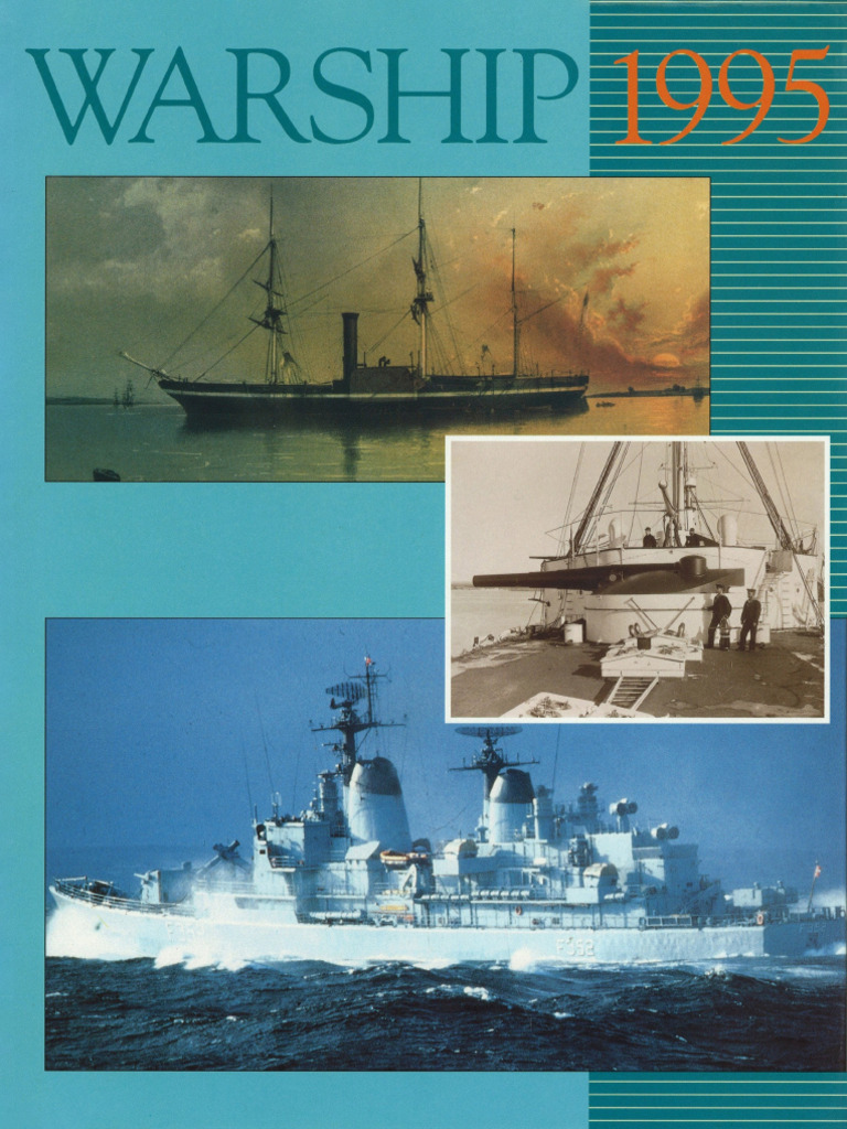 Warship 1995 | PDF