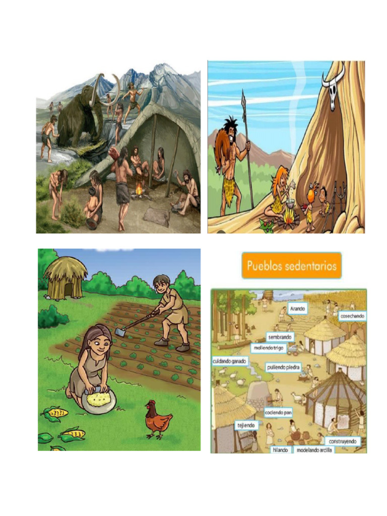 Nómadas | PDF