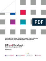 Eichler-2024-BIMcert Handbook Basic Knowledge OpenBIM-Vor