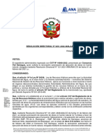 Autorizacion A Favor de Consorcio Vial samegua30-RD-0251-2022-03