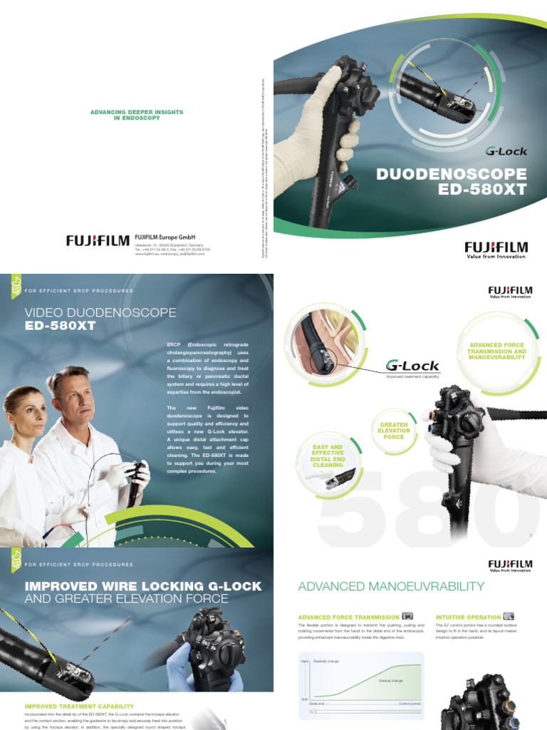 Ed-580xt 2 | PDF