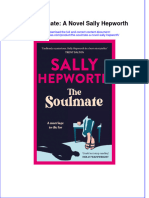 The Soulmate A Novel Sally Hepworth  ebook full chapter