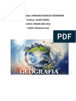 Geografia