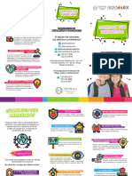 Folleto Derechos OCT 2019