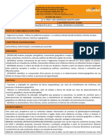 MODELO DE PLANO DE AULA 1 QUINZENA (15 - 02 A 28 - 02) Docx
