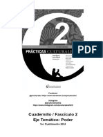 PC - Cuadernillo 2024 - Fascículo 2 - Eje Temático Poder