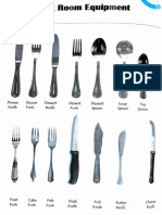 Silverware & Utensils