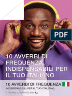 (PDF REGALO) 10 Avverbi Di Frequenza Indispensabili Per Il Tuo Italiano