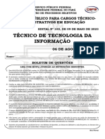 Tecnico de Ti