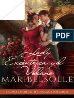 Lady Excentrica y El Villa - Maria Isabel Salsench Olle