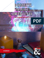 D&D 5e-Oggetti Magici Divertenti