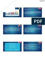 Benchmarking PDF