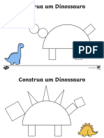 BR T T 16411 Construa Um Dinossauro Portugues Brasil