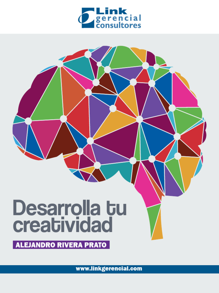 Ebook Creatividad LinkGerencial Nuevo | PDF | Creatividad | Pensamiento