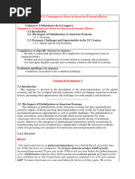 Civilisation(s) de La Langue 4 SEQUENCE 3