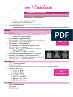 Endodontia Resumo