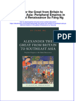 Alexander The Great From Britain To Southeast Asia Peripheral Empires In The Global Renaissance Su Fang Ng full chapter