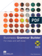 Emmerson Paul Business Grammar Builder