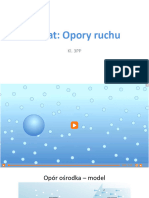 Opory Ruchu