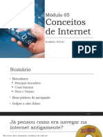 Conceitos de Internet