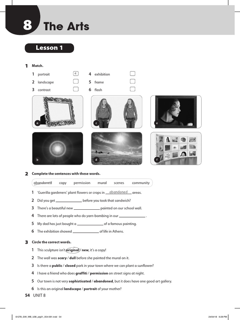 Workbook 2 | PDF