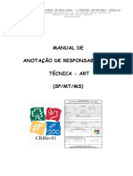 Manual de Preenchimento de Art Eletr Nica-12 580