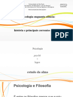 A Psicologia enquanto ciência_Aula