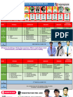 Eprepare Etea Quick Revision Session 2023