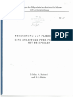 Artigo - Berechnung Von Fliesslawinen - Eine Anleitung Fuer Praktiker Mit Beispielen - Salm 1990