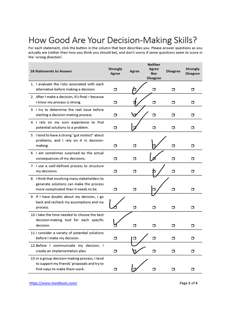 Screenshot 2023-04-08 at 5.31.38 PM | PDF | Decision Making | Risk