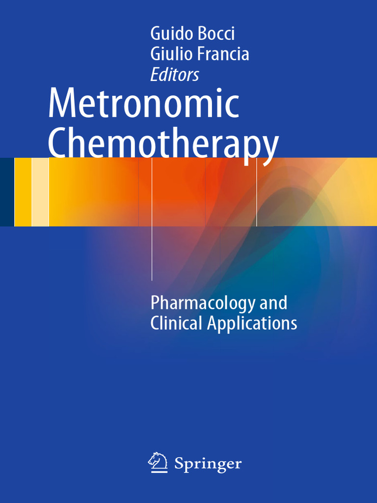 Metronomic Chemotherapy Overview | PDF | Angiogenesis | Chemotherapy