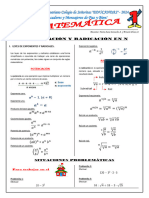 F6 - Operaciones Combinadas Con N - 2023 - 1°