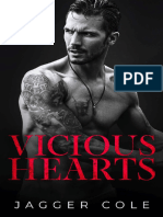 Vicious Hearts -Jagger Cole
