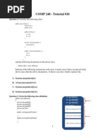 COMP248_Tutorial10