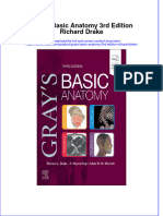 Grays Basic Anatomy 3Rd Edition Richard Drake full chapter