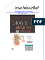 Grays Anatomy For Students 2Nd South Asia Edition Edition Richard L Drake Full Chapter