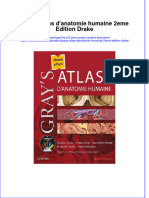 Grays Atlas Danatomie Humaine 2eme Edition Drake Full Chapter