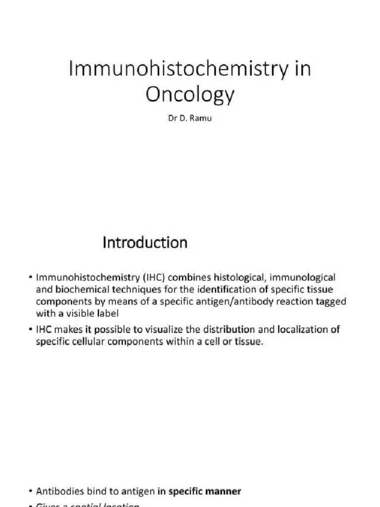 IHC | PDF