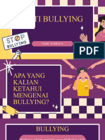 Anti Bullying